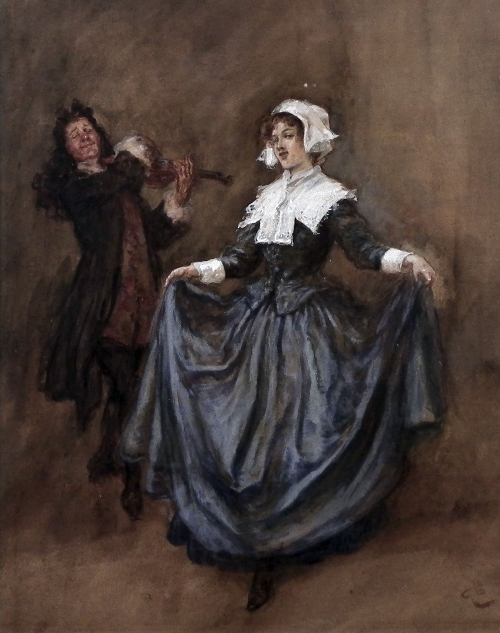 Gordon Frederick Browne (1858-1932)
