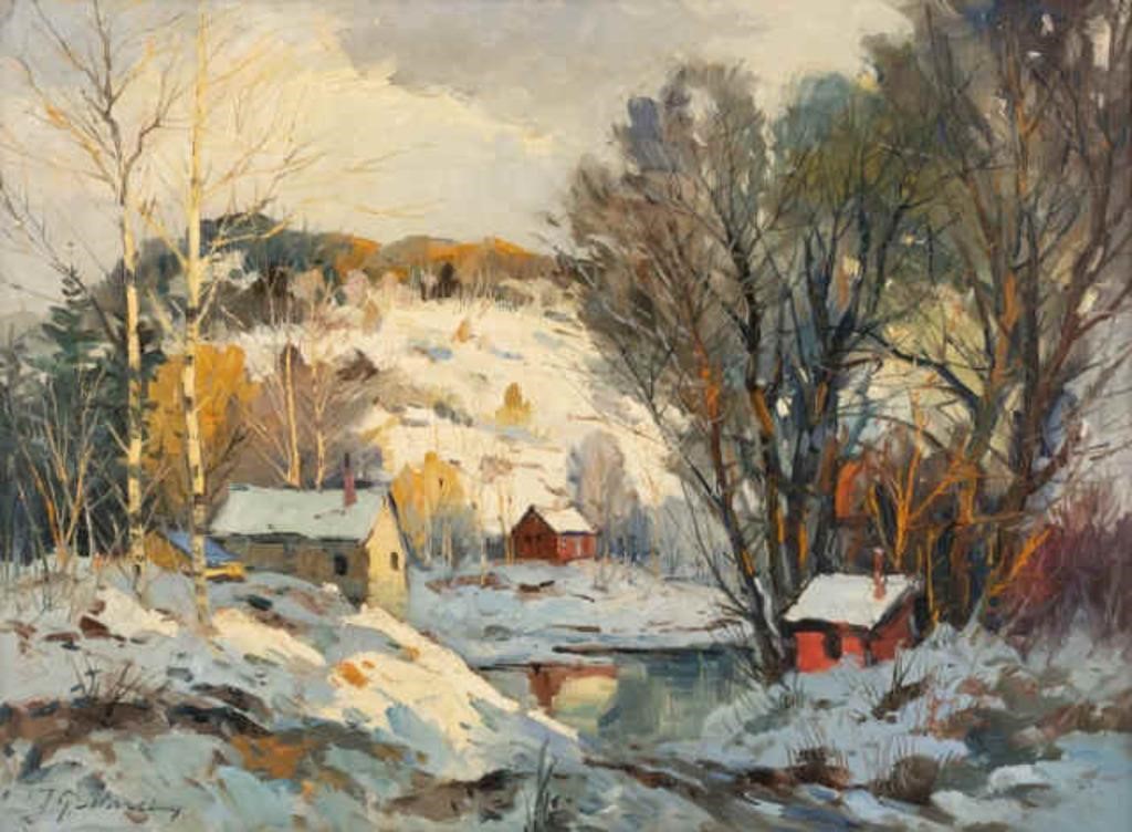 GORDON G. MARICH (1913-1985)