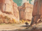 Gordon G. Pond American 1920-2