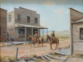 GORDON G POND (AMERICAN 1920-2