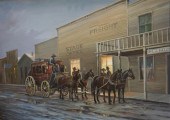 GORDON G. POND (AMERICAN 1920-