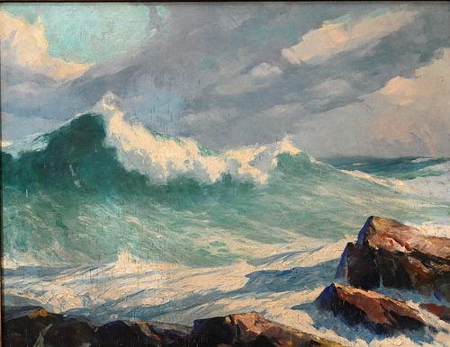 GORDON GRANT BRITISH/AMERICAN, 1875