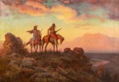 GORDON H. COUTTS (1868 - 1937)