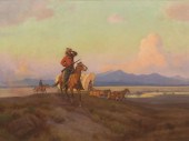 GORDON HARROWER COUTTS (AMERIC