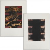 GORDON HART, (2) MIXED MEDIA S