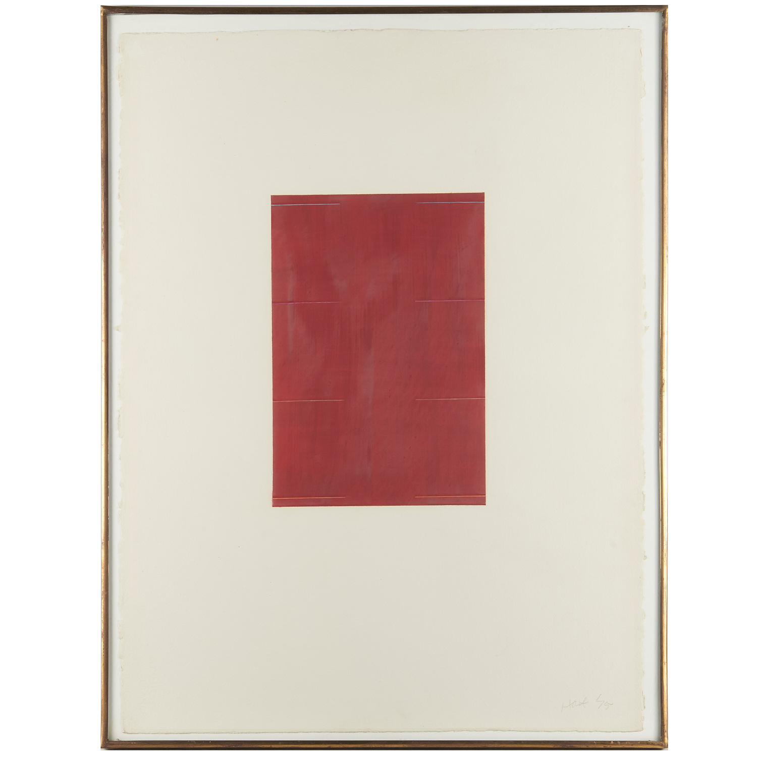 GORDON HART, PAINTING Gordon Hart