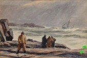 GORDON HOPE GRANT (1875 - 1962