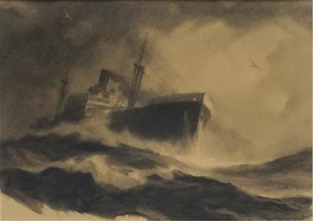 GORDON HOPE GRANT (AMERICAN