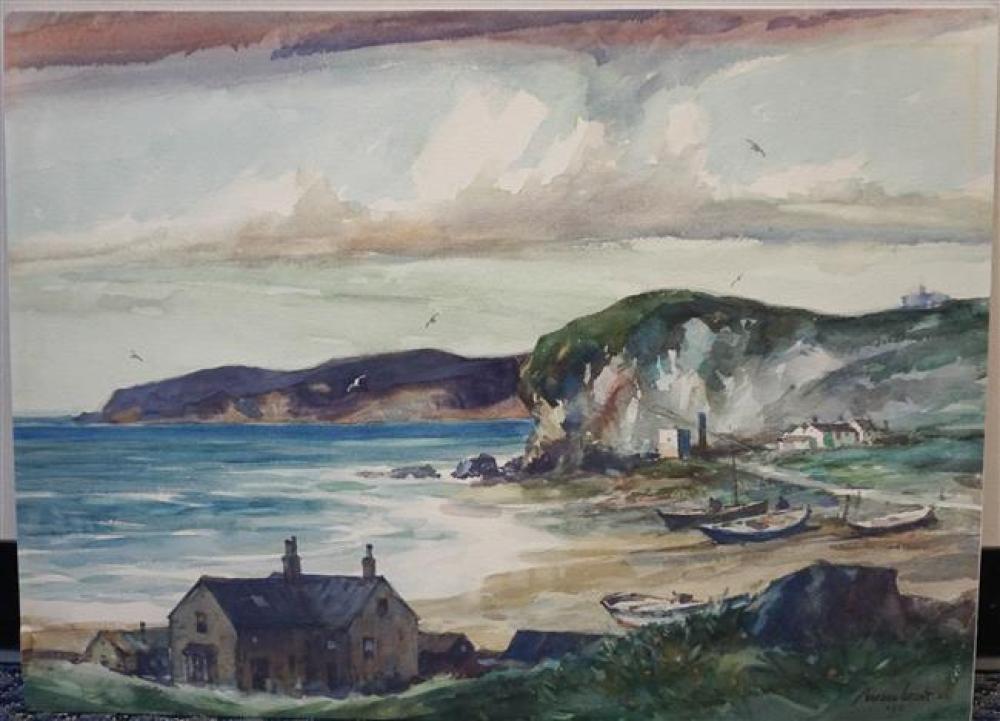 GORDON HOPE GRANT (AMERICAN