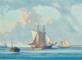 GORDON HOPE GRANT, BAY'S ENDGo