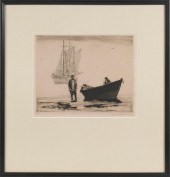 GORDON HOPE GRANT (NEW YORK/CA