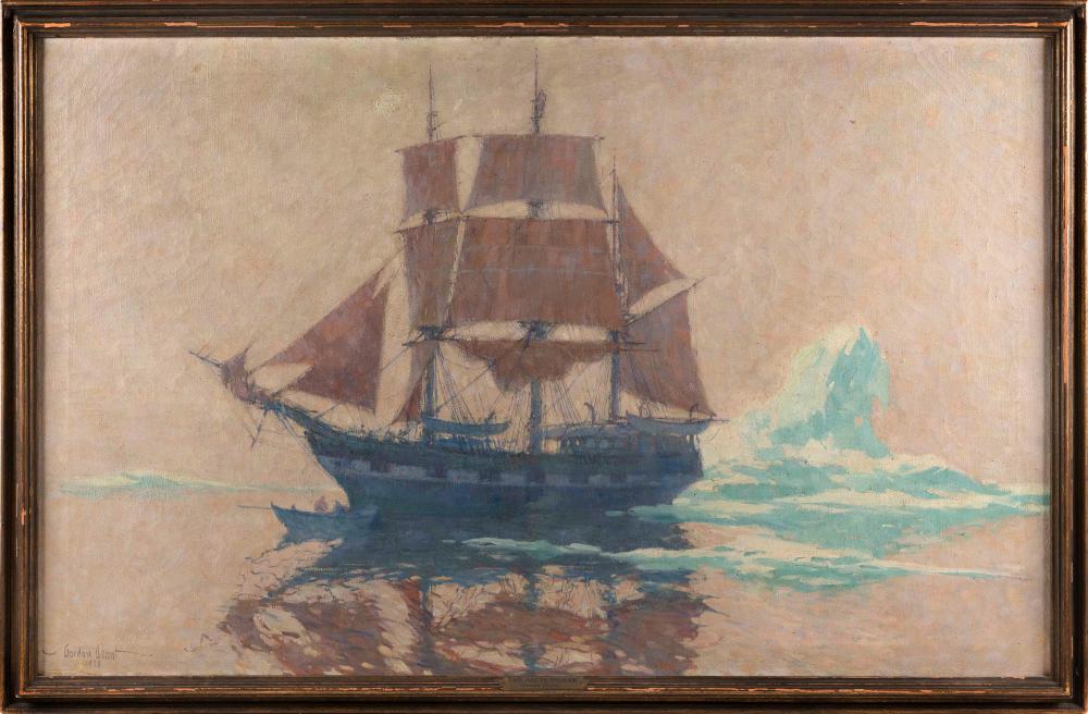 GORDON HOPE GRANT (NEW