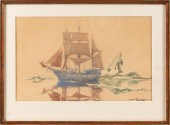 GORDON HOPE GRANT (NEW YORK/CA