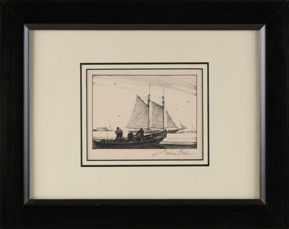 GORDON HOPE GRANT (NEW