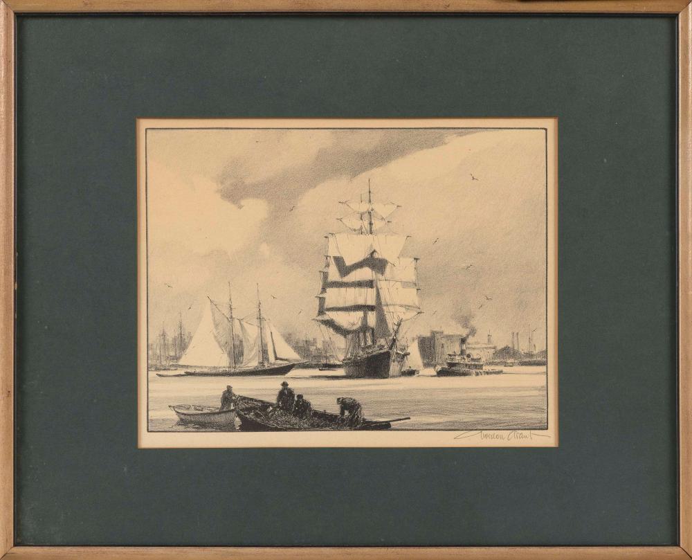 GORDON HOPE GRANT (NEW