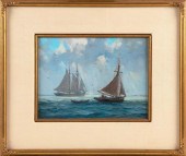 GORDON HOPE GRANT (NEW YORK/CA