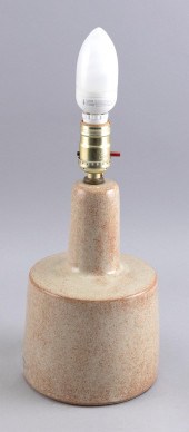GORDON & JANE MARTZ CERAMIC TA