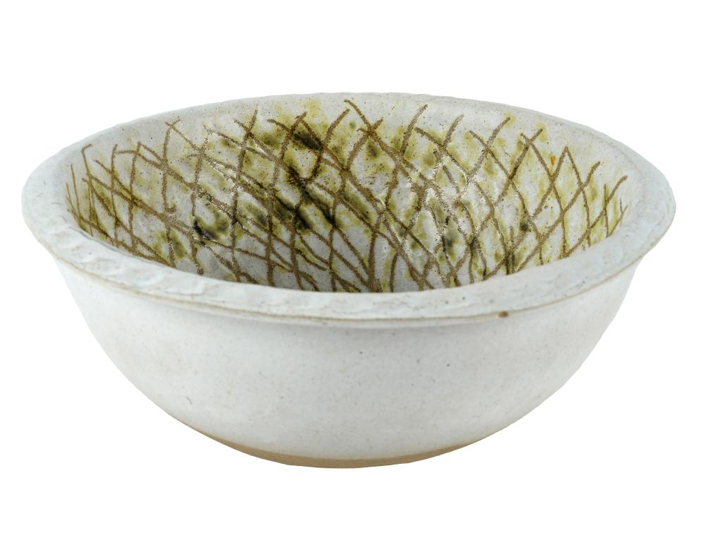 GORDON MARTZ (1924 - 2015): CERAMIC