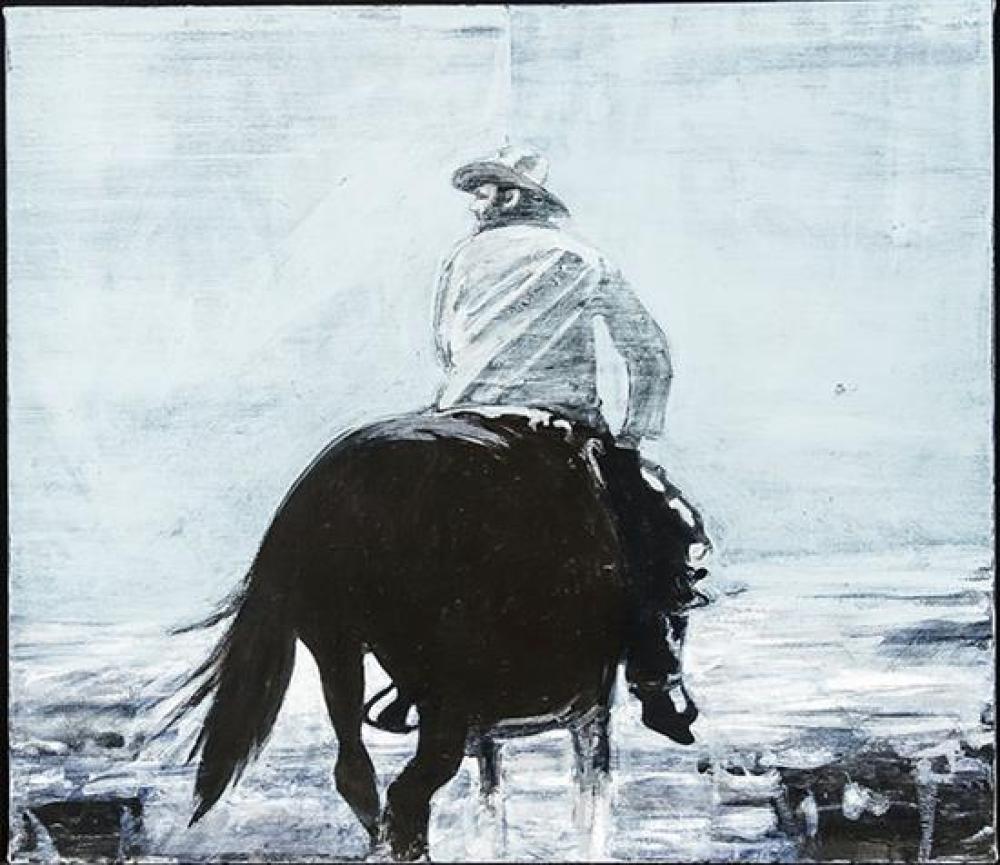 GORDON MCCONNELL (AMERICAN B.