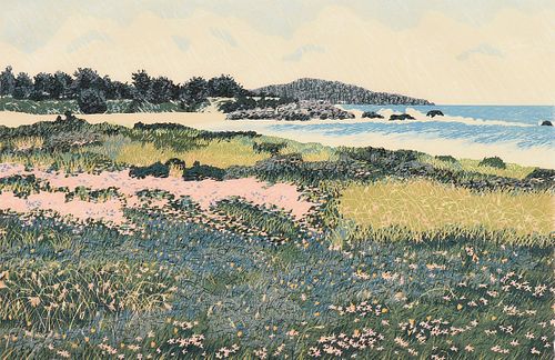 GORDON MORTENSEN (AMERICAN B. 1938)