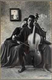 GORDON PARKS SILVER GELATIN PR