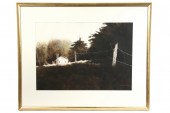 GORDON ROBINSON (MA, 1920-1979