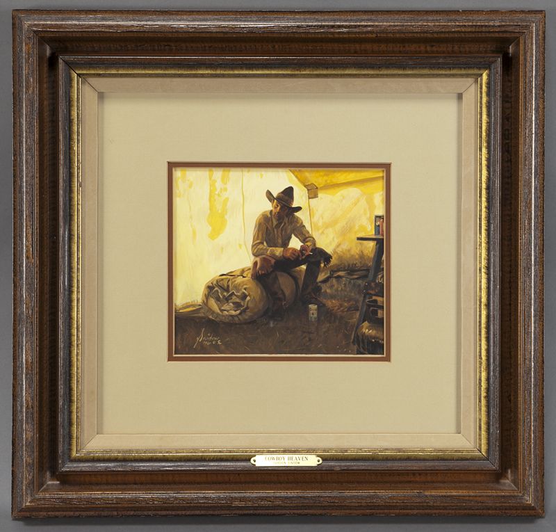 Gordon Snidow ''Cowboy Heaven''