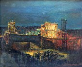 GORDON STEELE MODERN NIGHTSCAP