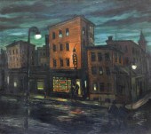 GORDON STEELE MODERN NOCTURNAL