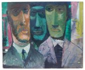 GORDON STEELE MODERNIST GENTLE