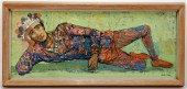 GORDON STEELE MODERNIST JESTER