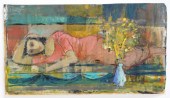 GORDON STEELE MODERNIST LOUNGI