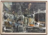 GORDON STEELE MODERNIST ORCHES
