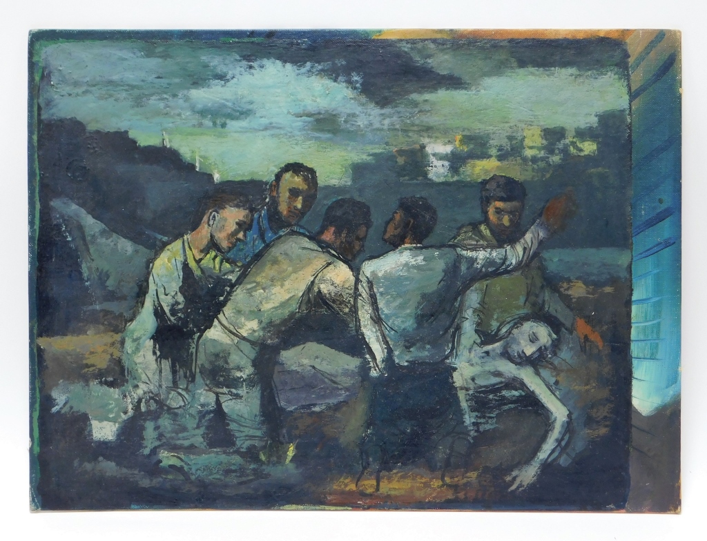 GORDON STEELE MODERNIST WARTIME