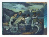 GORDON STEELE MODERNIST WARTIM