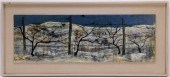 GORDON STEELE MODERNIST WINTER