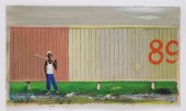 GORDON STEELE SOCIAL REALIST B
