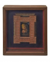 GORDON WAGNER, (1915-1987), "F