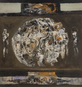 GORDON WAGNER (1915-1987), "QU