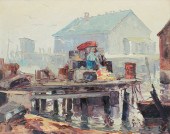 GORE Ken (American 1911-1991):