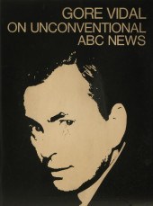 GORE VIDAL ON UNCONVENTIONAL A