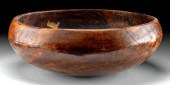 GORGEOUS 18TH C. HAWAIIAN KOU