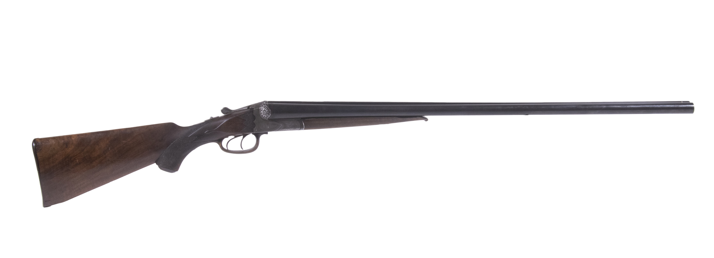 GORGEOUS GERMAN BOX-LOCK SHOTGUN,