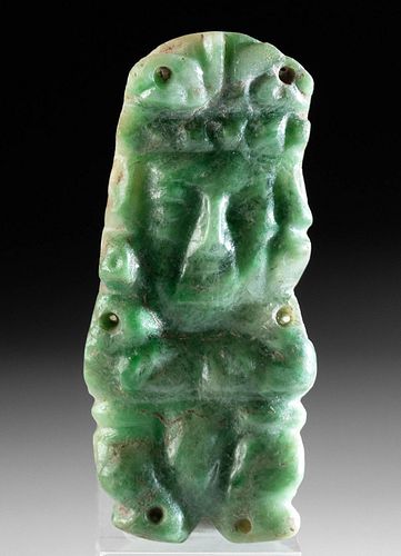 GORGEOUS MAYA JADE FIGURAL