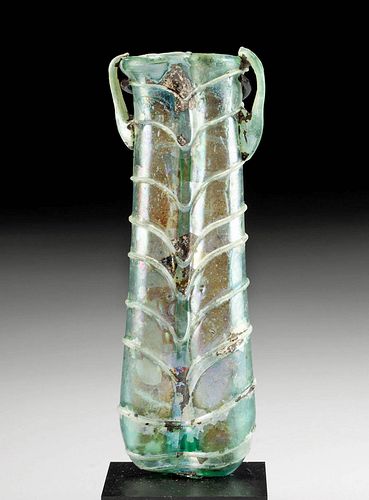 GORGEOUS ROMAN GLASS DOUBLE