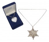 GORHAM 2PC GROUP: CRYSTAL HEAR