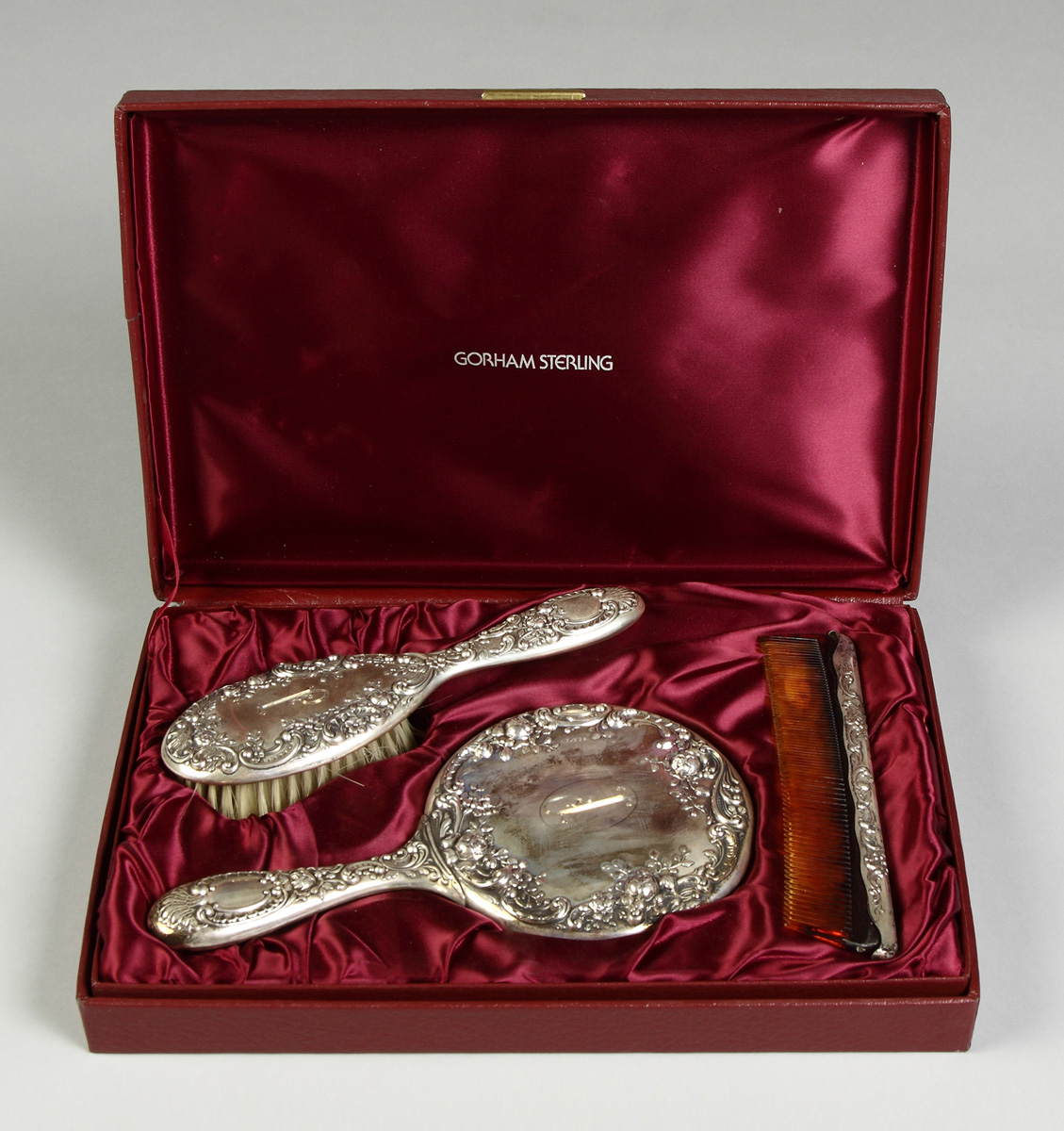 Gorham 3-pc. Sterling Silver