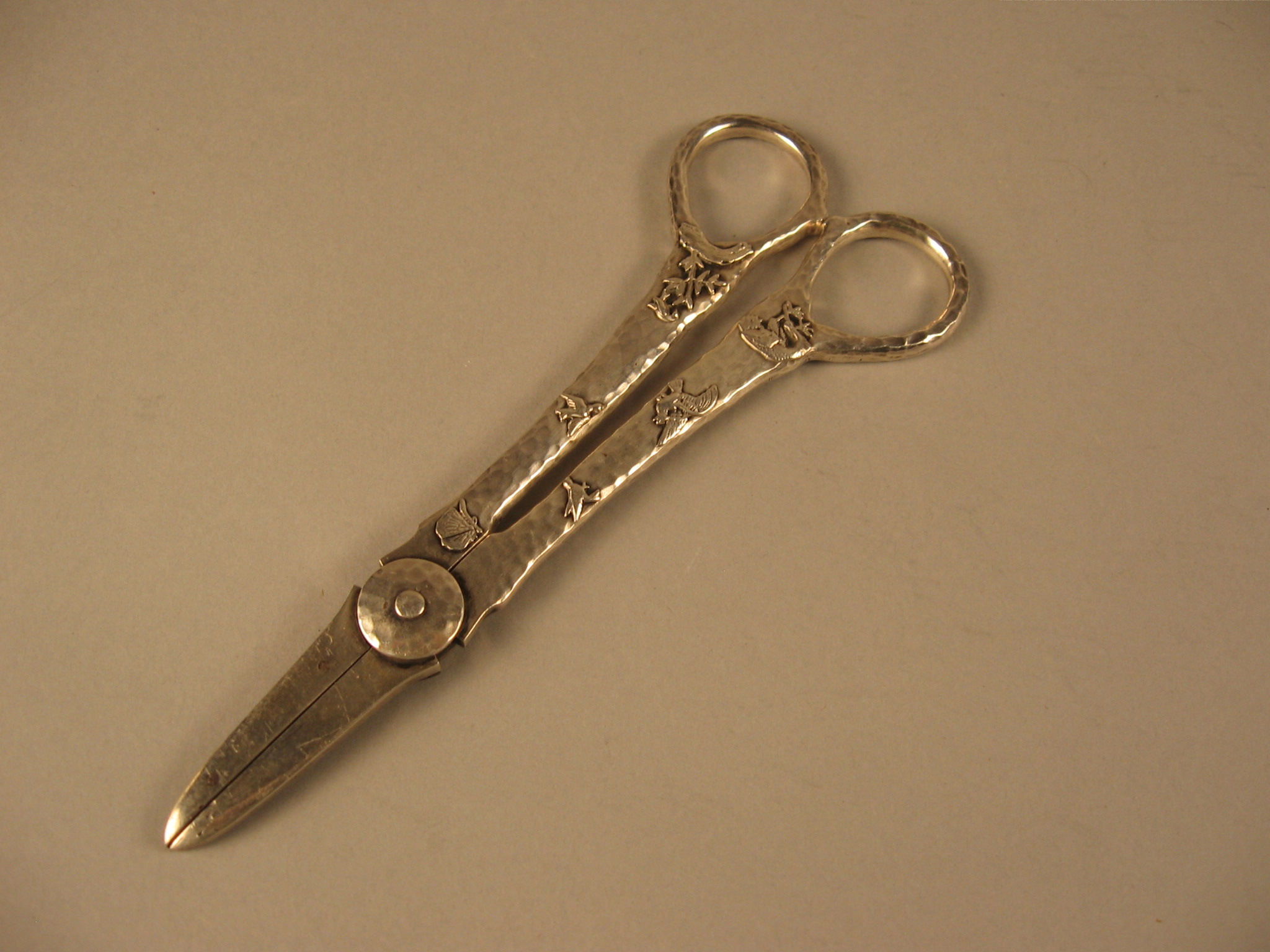 Gorham Aesthetic applied sterling