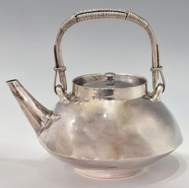 GORHAM AESTHETIC MOVEMENT SILVER