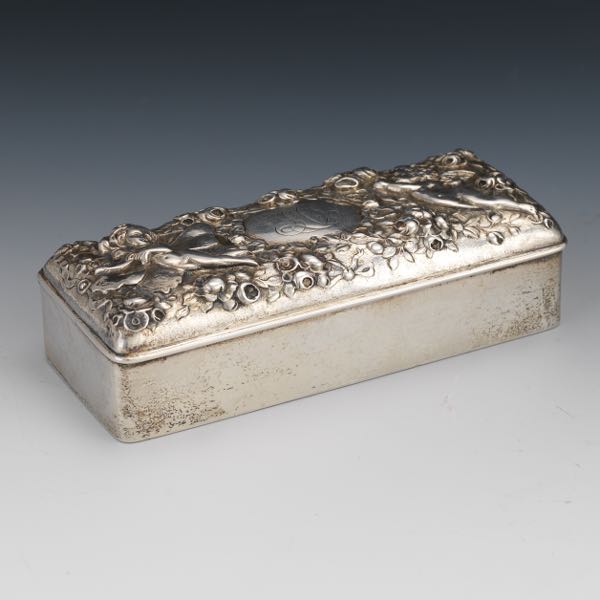 GORHAM ANTIQUE STERLING SILVER